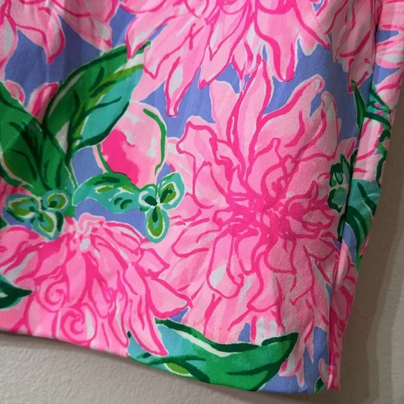 Lilly Pulitzer Luxletic Skort size 4 - Picture 2 of 7